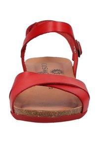 Cosmos Comfort Sandály na platformě - rot