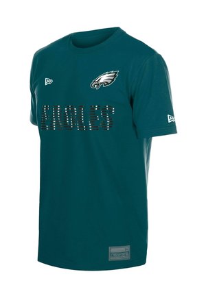 New Era, OVERSIZED   NFL PHILADELPHIA EAGLES - Club wear - dark green