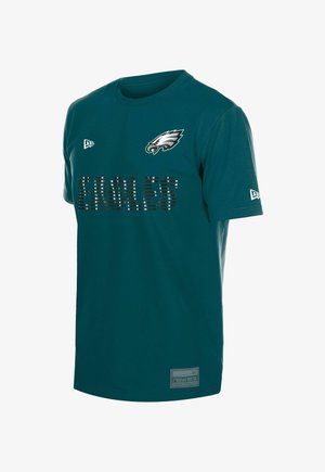 New Era, OVERSIZED NFL PHILADELPHIA EAGLES - Club wear - dark green