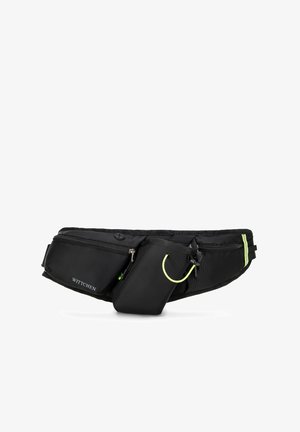 WITTCHEN WAIST - Ledvinka - black