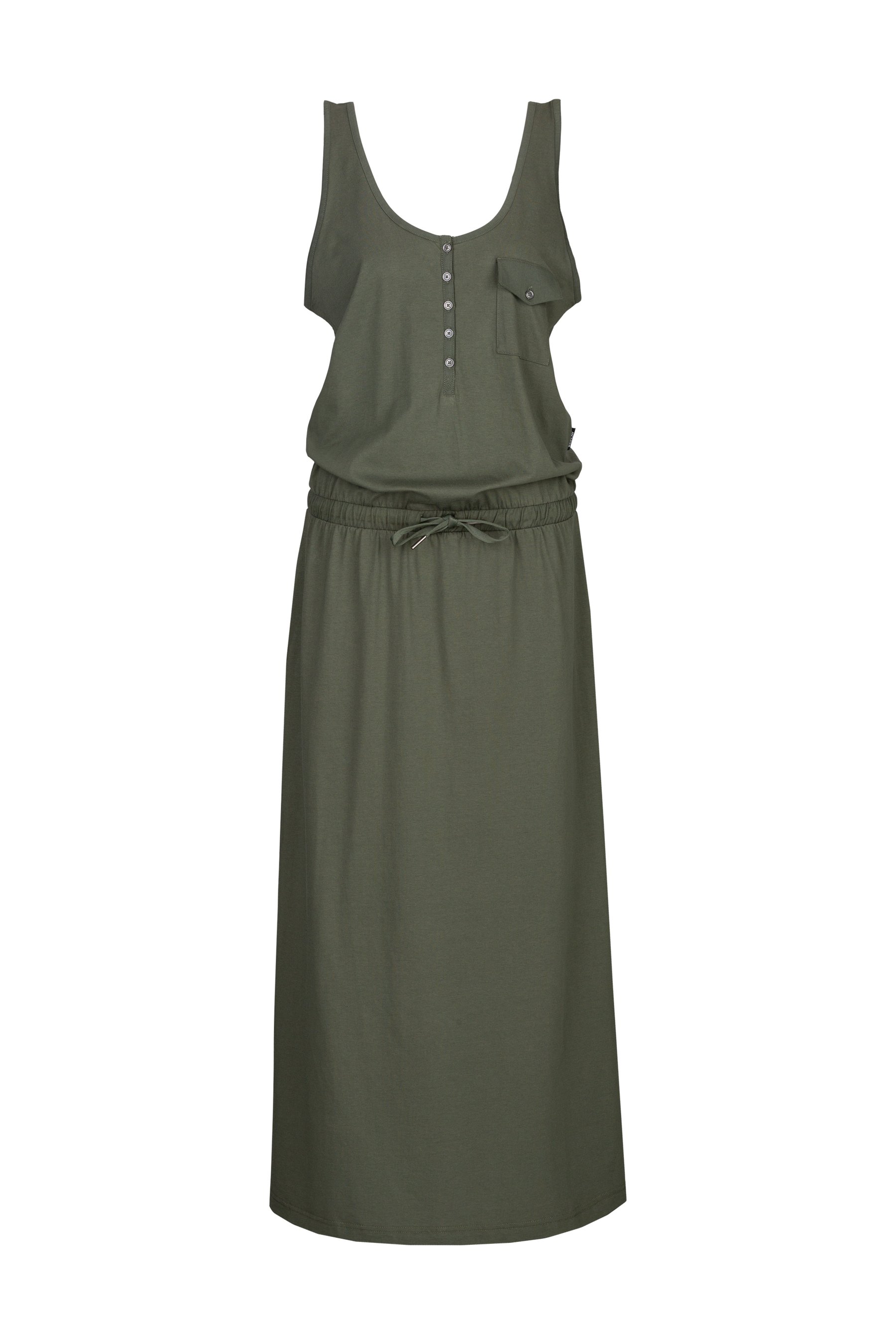slim fit dress slacks Vienna Vintage Lantern Dress main image 0