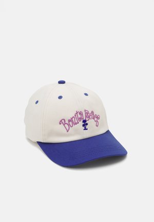 BONITA BEACH UNISEX - Gorra - beige/blue