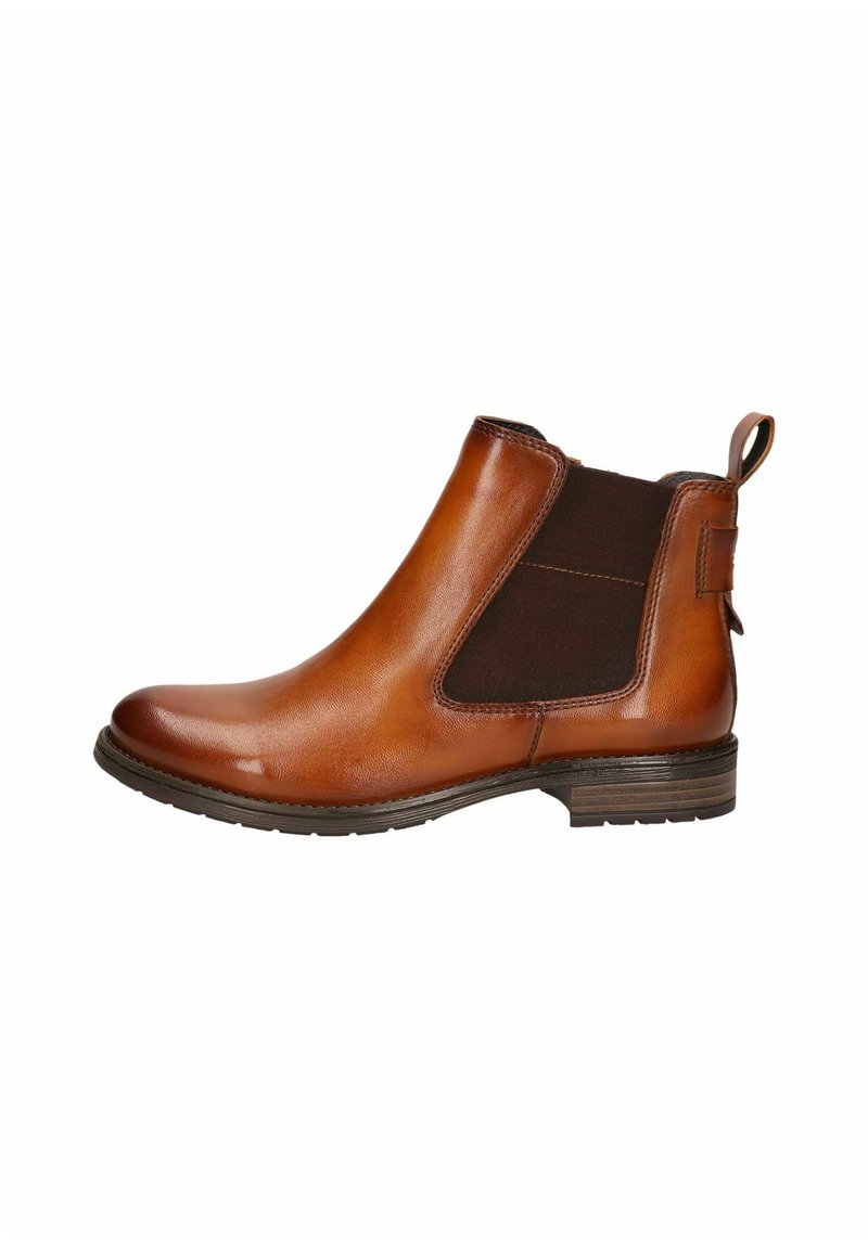TT.BAGATT Ankle Boot - cognac