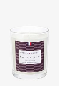 Tommy Hilfiger Fragrance - HOME COLLECTION - SALTY FIG CANDLE - Geurkaars - - Miniatuurafbeelding 1