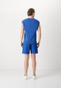 Les Deux BRAD SLIPOVER - Πουλόβερ - surf blue