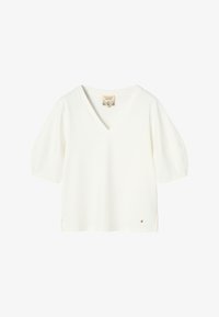 Sélectionné, off white