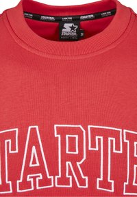 Starter Sudadera - red