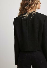 NA-KD Bleizers - black
