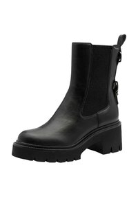 Tamaris Cowboy-/Bikerstiefelette - black