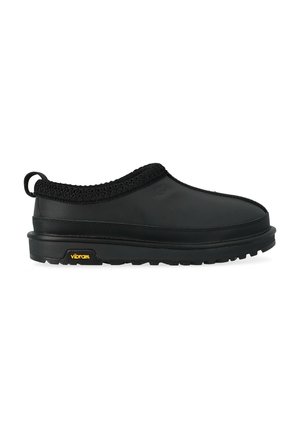 CIABATTA TASMAN REFLECTIVE - Pantofole - nero