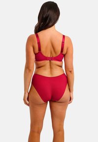 Fantasie REBECCA ESSENTIALS - Kaarituelliset rintaliivit - red