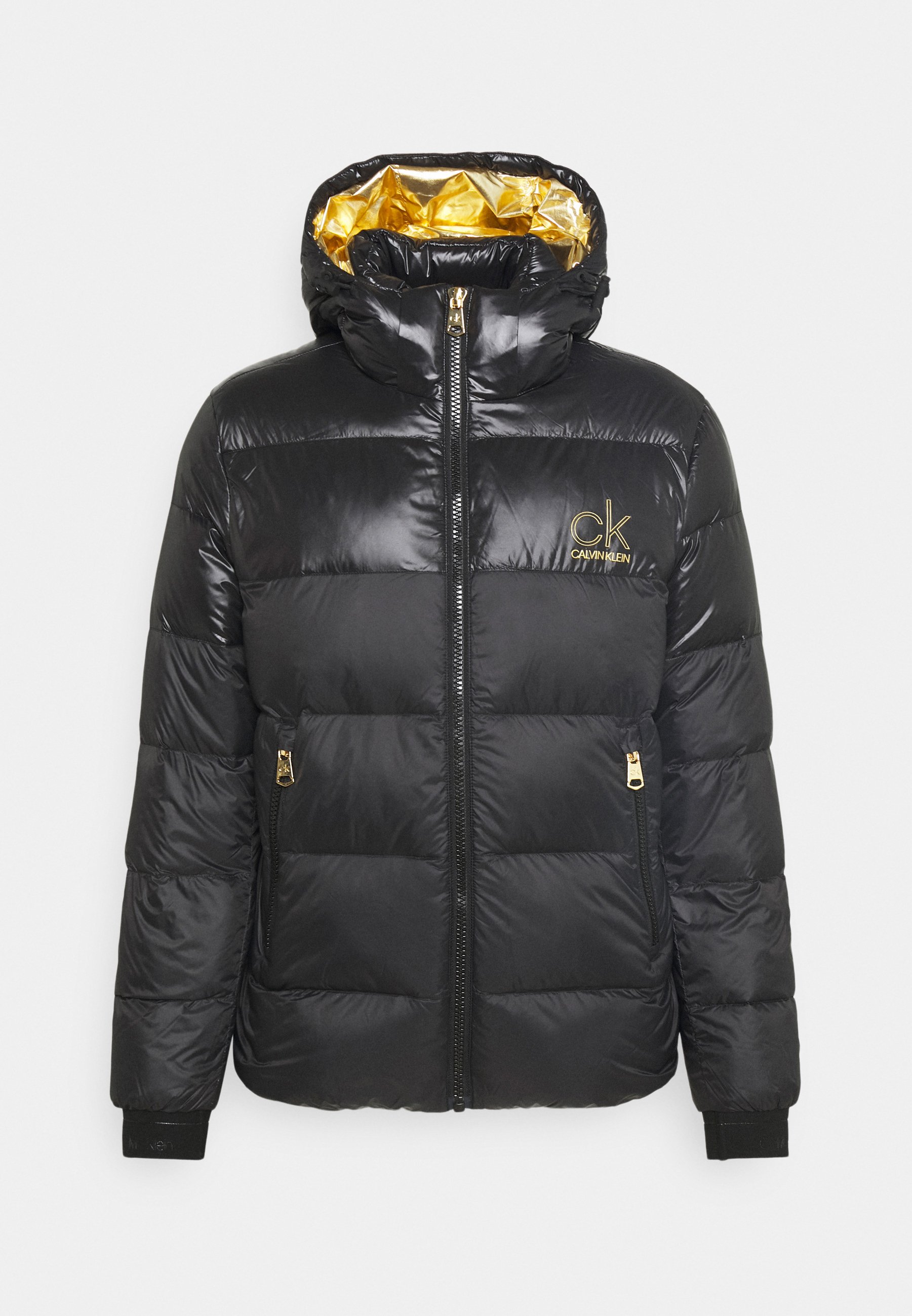 Calvin Klein LOGO PUFFER JACKET - Down 