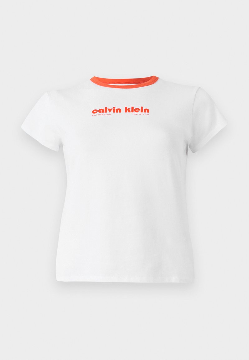 Calvin Klein Jeans T-shirt print wit