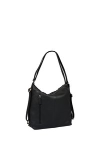 Burkely SOFT SKYLAR - Sac à main - black