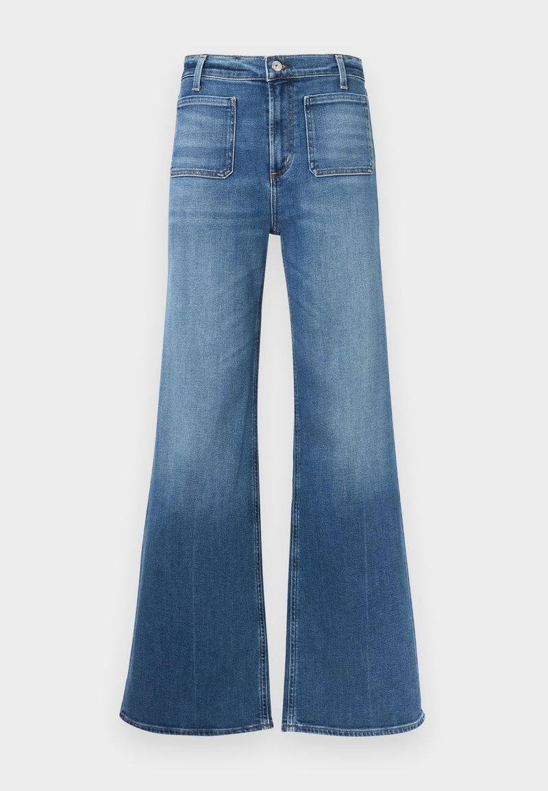 Citizens of Humanity Flared Jeans blauw denim/bluedenim