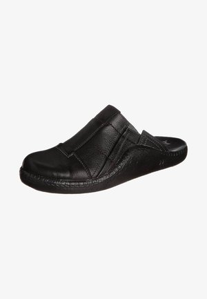 Romika, MOKASSO - Slippers - schwarz