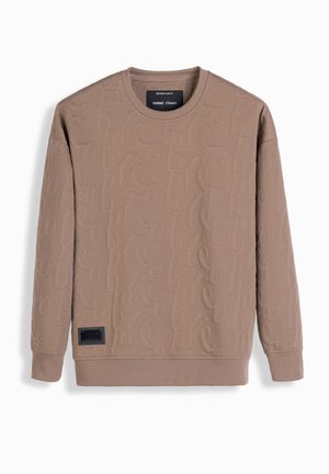 Ombre Mikina - beige