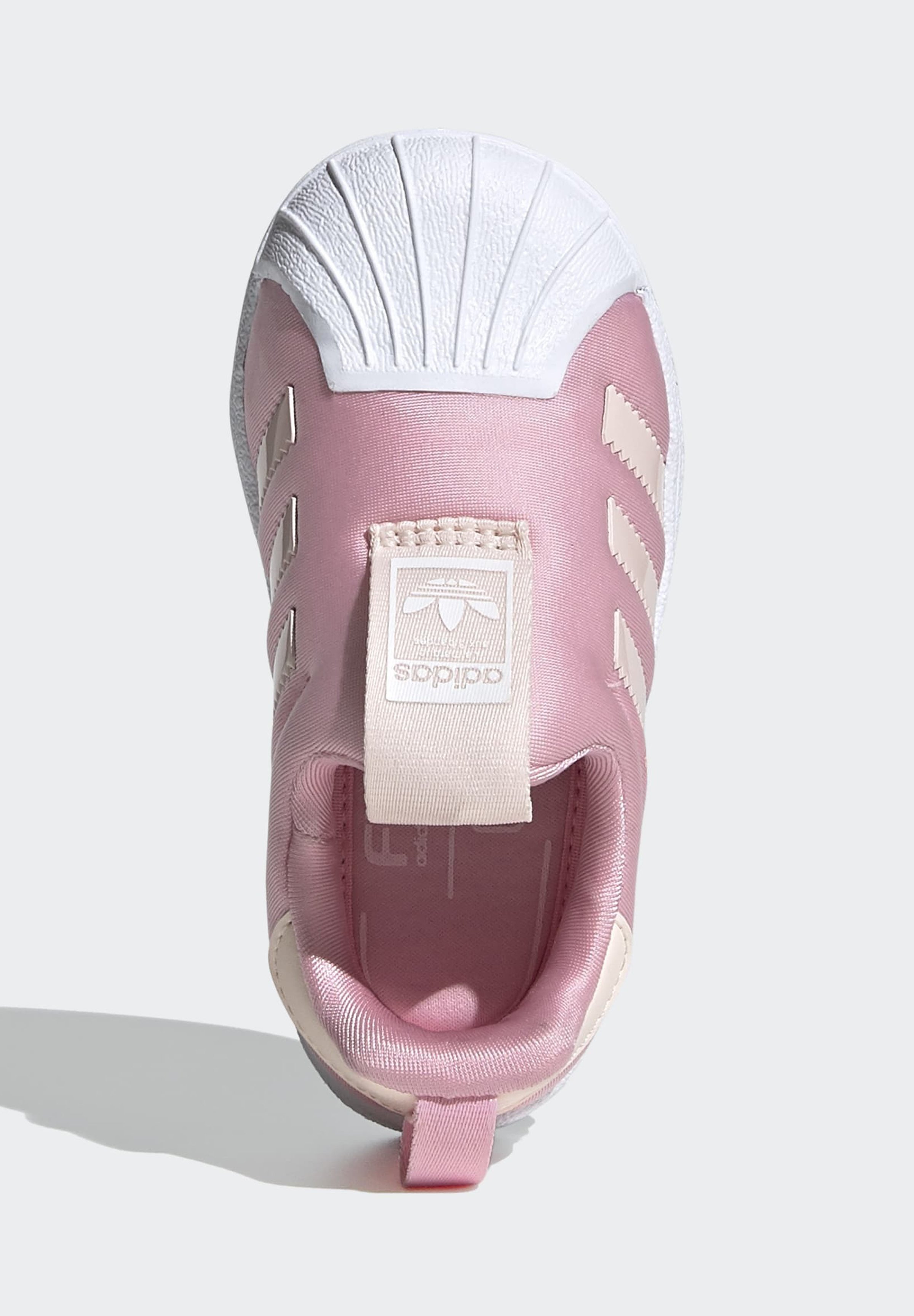 superstar 360 shoes pink