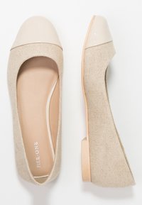 Pier One Ballerines - beige