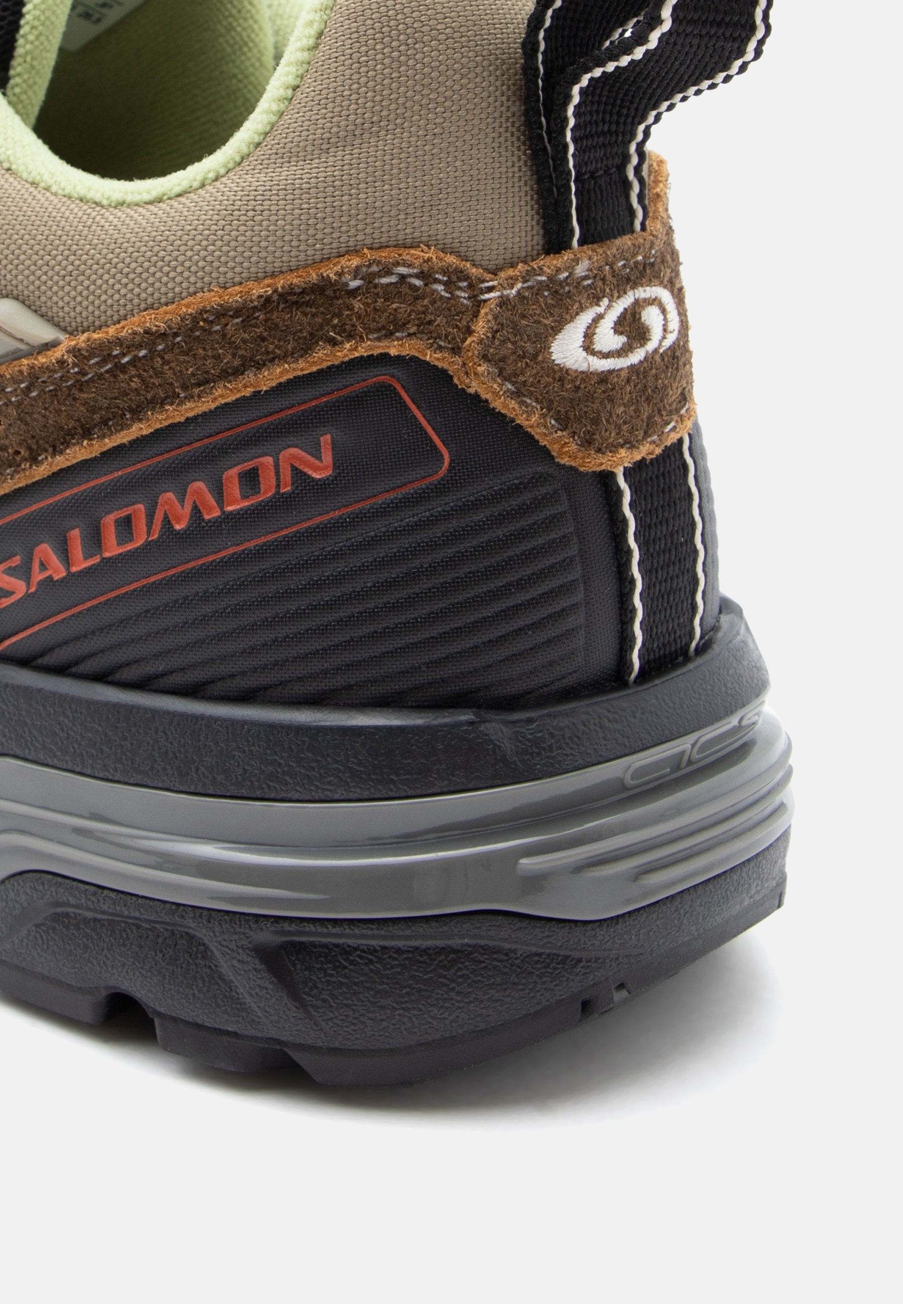 Salomon Sportstyle ACS+ ESCAPE UNISEX - Zapatillas - aloe/dark