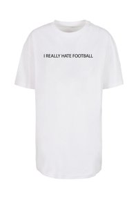 Unausgewählt, white