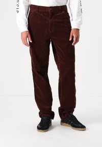 Carhartt WIP - SIMPLE PANT - Trousers - offroad rinsed Thumbnail Image 1