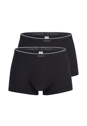 2 PACK - Boxer brief - schwarz