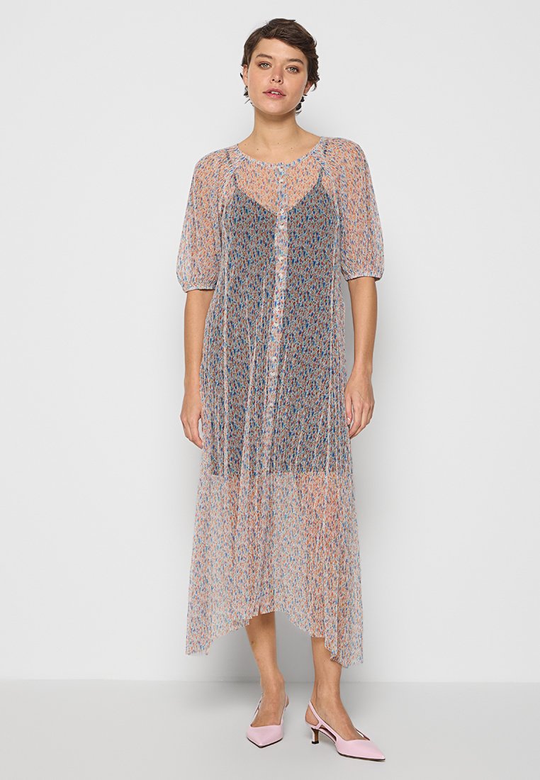 Bimba Y Lola Maxi-jurk meerkleurig Bimba Y Lola Maxi-jurk meerkleurig