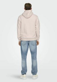 Only & Sons ONSCERES HOODIE - Sweatshirt - barely pink