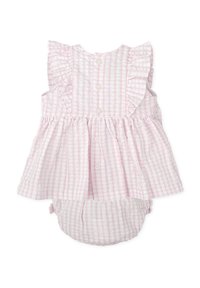 Tutto Piccolo CON BRAGUITA - Robe chemise - rosa