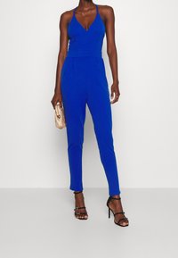 WAL G TALL Mono - blue