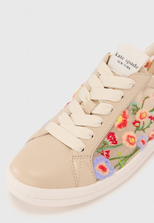 K AS IN KATE COURT - Trainers - light beige2