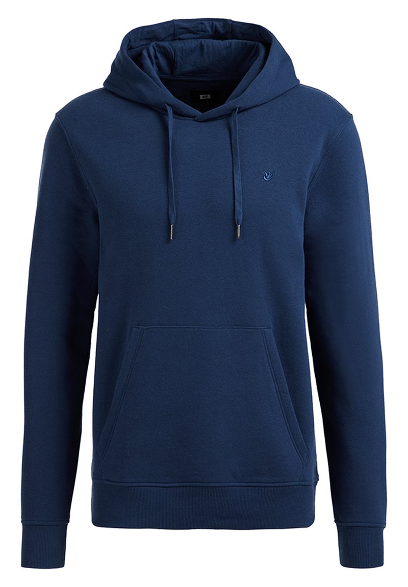 Herren Kapuzenpullover | WE Fashion Sweatshirt greyish blue/blaugrau - CC66348 Herren Kapuzenpullover | WE Fashion Sweatshirt greyish blue/blaugrau - CC66348