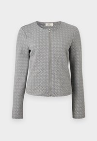 Sélectionné, grey melange