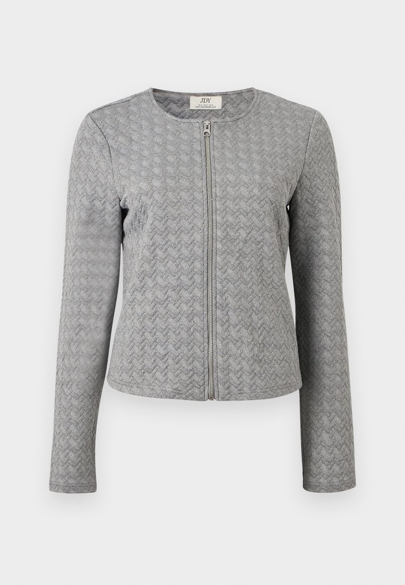 JDY Vest grijs