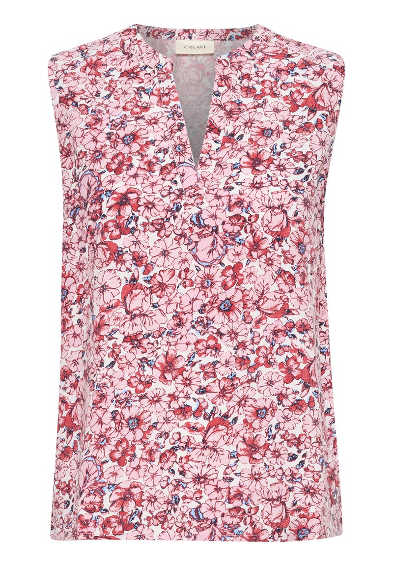 Cream Top donkerroze