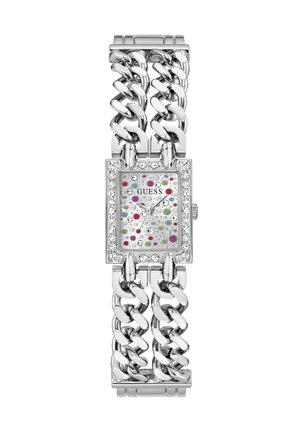 Guess, MICRO MOD - Ρολόι - silver-coloured
