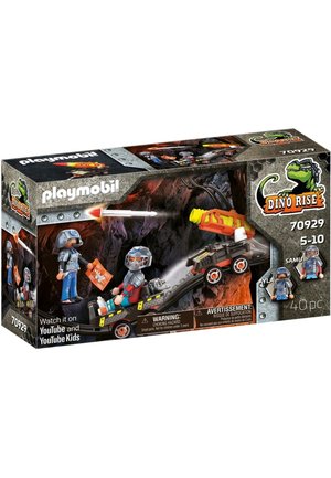 RISE DINO MINE RAKET KART  - Train set - multicoloured