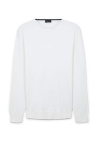 Unausgewählt, bianco lana