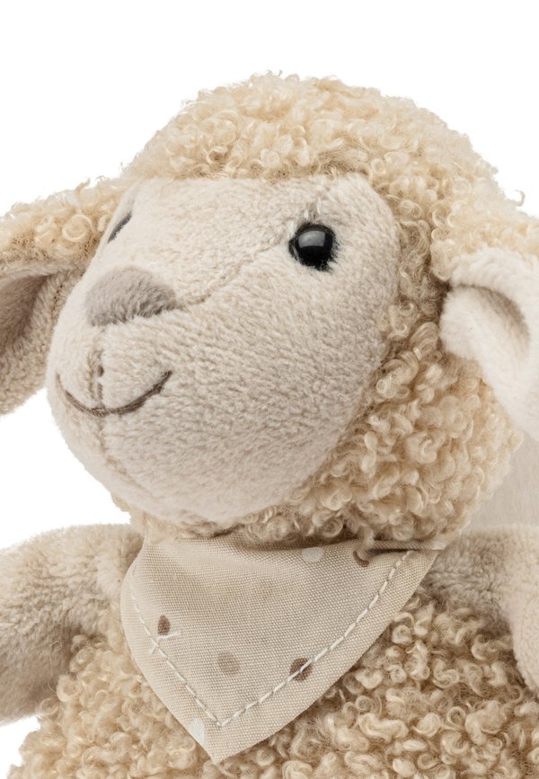 Kuscheltier – beige