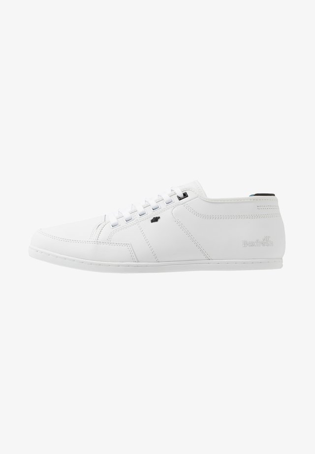SPARKO - Baskets basses - white