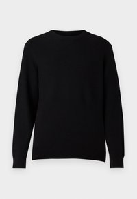 DEM SWEATER - Jumper - black