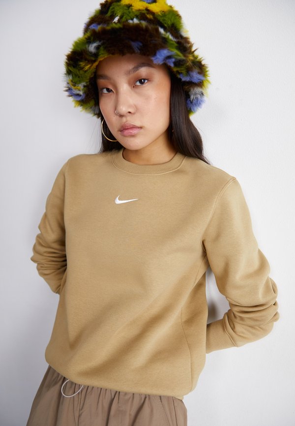 CREW - Sweatshirt - parachute beige3