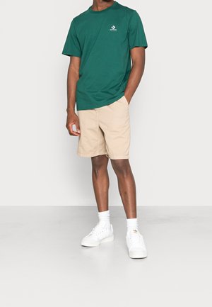 Converse, T-shirt basique - green