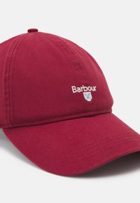 Barbour CASCADE SPORTS UNISEX - Sapka - lobster red