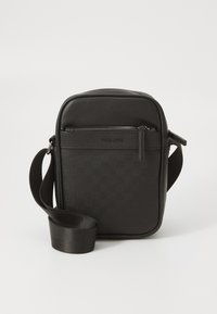UNISEX - Soma ar siksnu pāri ķermenim - black
