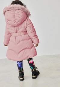 Baker by Ted Baker SHOWER RESISTANT BELTED - REGULAR FIT - Ziemas mētelis - pink