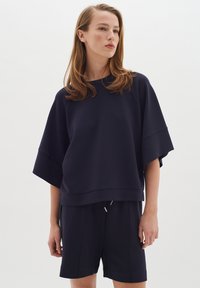 InWear - ESTERIW - Sweatshirt - marine blue Thumbnail-Bild 1