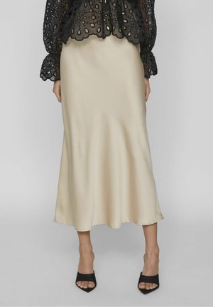 A-Linien-Rock - beige