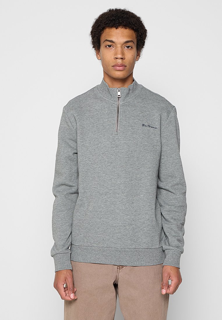 Ben Sherman Sweater grijs Ben Sherman Sweater grijs